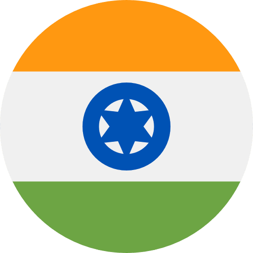 India's flag